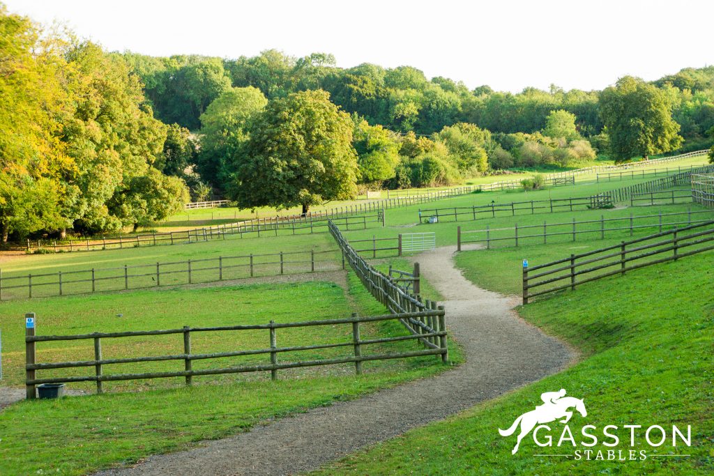 Gasston Stables